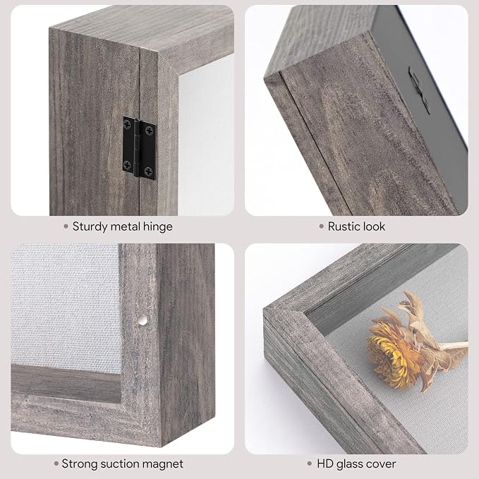 2 Packs 8x10 Shadow Box Frame - Image 3