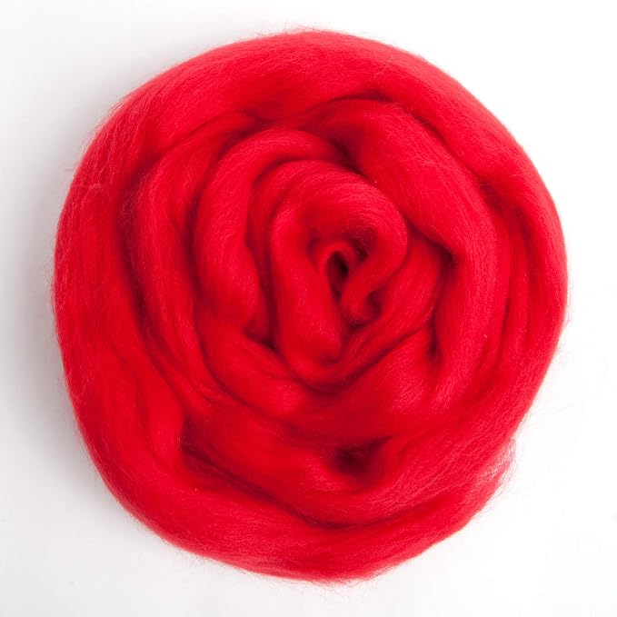 Desert Breeze Distributing 100% Natural Merino Wool Roving - Image 9