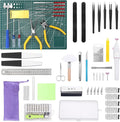 Fippy 101PCS Gundam Model Tools Kit, Hobby Building Tools Kit by Fippy