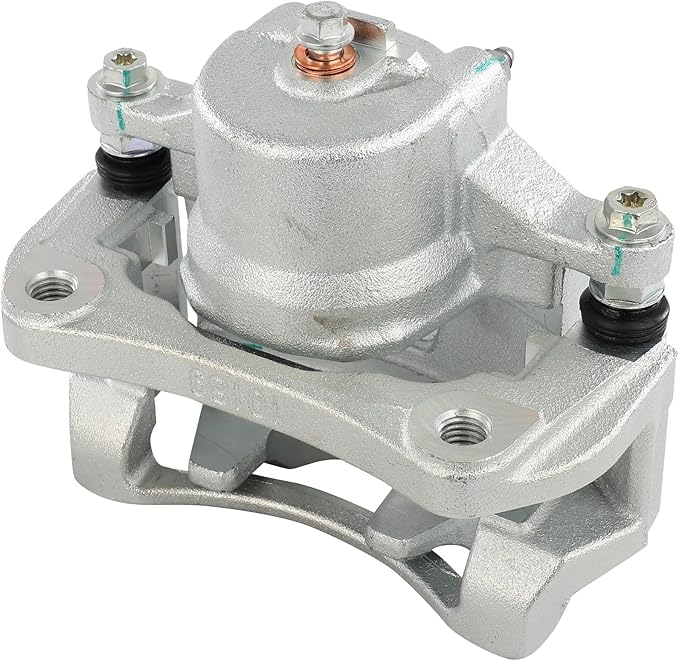 SCITOO 18B5555 Front Right Disc Brake Caliper Assembly w/Bracket For Chevrolet For Bolt EV 2017-2019,For Chevrolet For Cruze 2016-2019,For Chevrolet For Volt 2016-2019