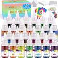 HTVRONT Tie Dye Kit by HTVRONT