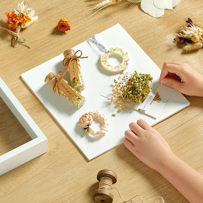 12x12 Shadow Box Picture Frame - Image 2