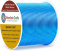 Mandala Crafts 18 Gauge Anodized Aluminum Craft Wire by MandalaCrafts