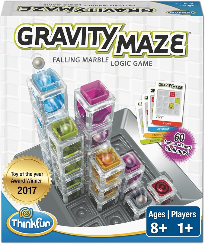 ThinkFun Gravity Maze by Unknown