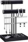 bussdis 3 Tier Bracelet Holder Display by BUSSDIS