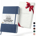 Beechmore Books A4 Mixed Media Sketchbook by BeechmoreBooks