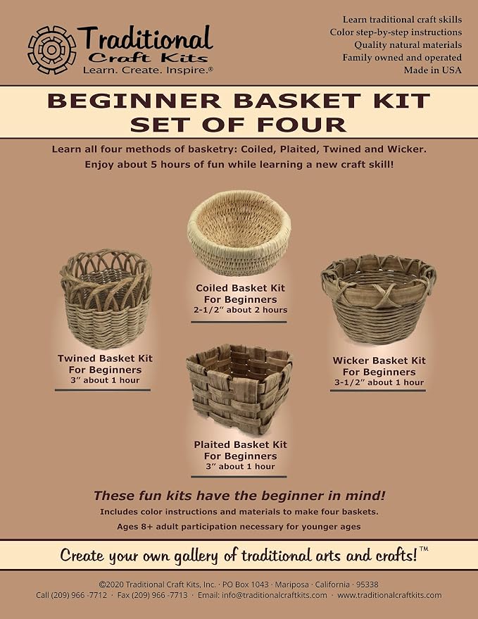 Traditional Craft Kits by TraditionalCraftKits