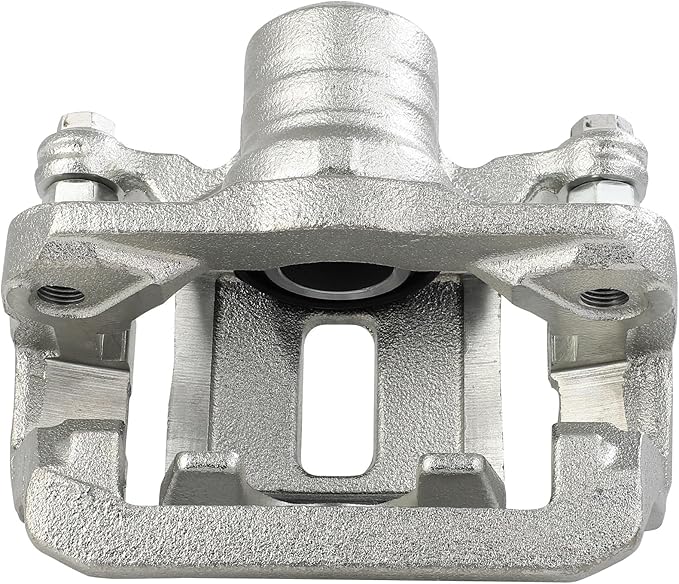cciyu Rear Left Brake Caliper Assembly w/Bracket 19B2994A 2005-2023 For Nissan For Frontier,2005-2015 For Nissan For Xterra,2009-2012 For Suzuki For Equator