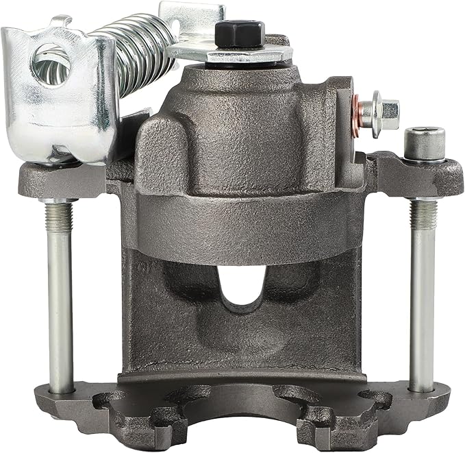 cciyu Rear Left & Right Disc Brake Calipers 184139 184138 1979-1985 For Buick For Riviera,1979-1985 For Cadillac For Eldorado,1980-1985 For Cadillac For Seville,1979-1985 For Oldsmobile For Toronado