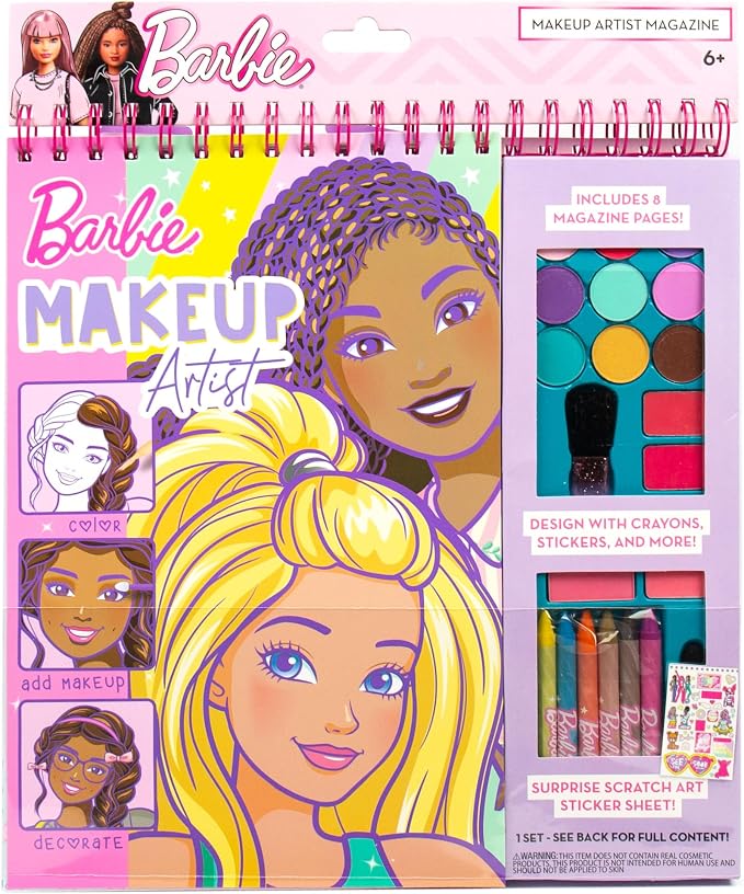 Horizon Group USA Barbie Magazine by HorizonGroupUSA