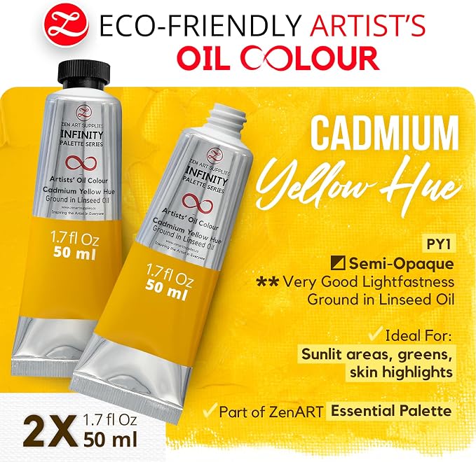 ZenART Oil Paint - Image 3