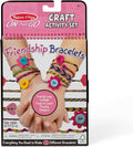 Melissa & Doug On The Go Friendship Bracelet Craft Set by Unknown