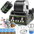 C1 Pro Brushless Rock Tumbler Kit by KoolStone