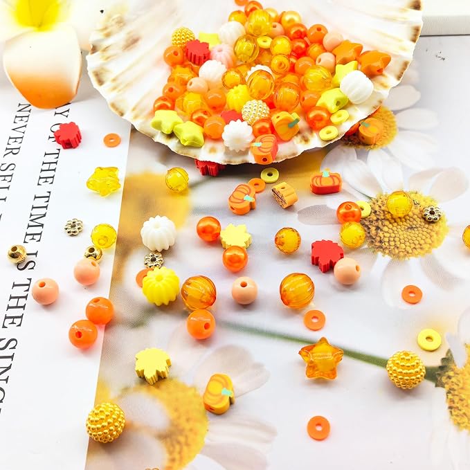 1470Pcs Fall Bracelets Kit - Image 7