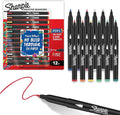 Sharpie Creative Markers, Water-Based Acrylic Paint Markers, Fine Tip by Unknown