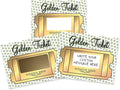 My Scratch Offs 20 Golden Ticket St. Patrick's Day Make Your Own DIY Scratch by MyScratchOffs