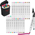 Crafts 4 All Fabric Markers for Clothes by Crafts4ALL