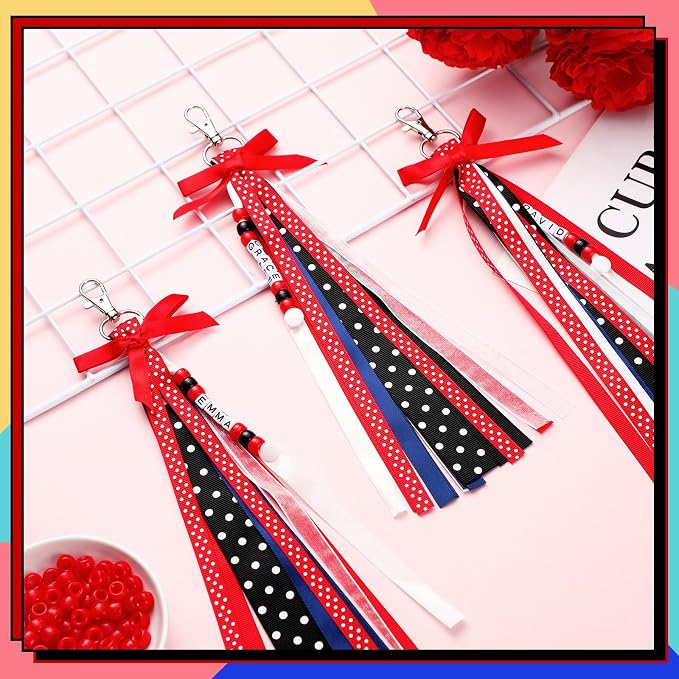 Nosiny Cheer Keychains Cheerleader Gifts - Image 3