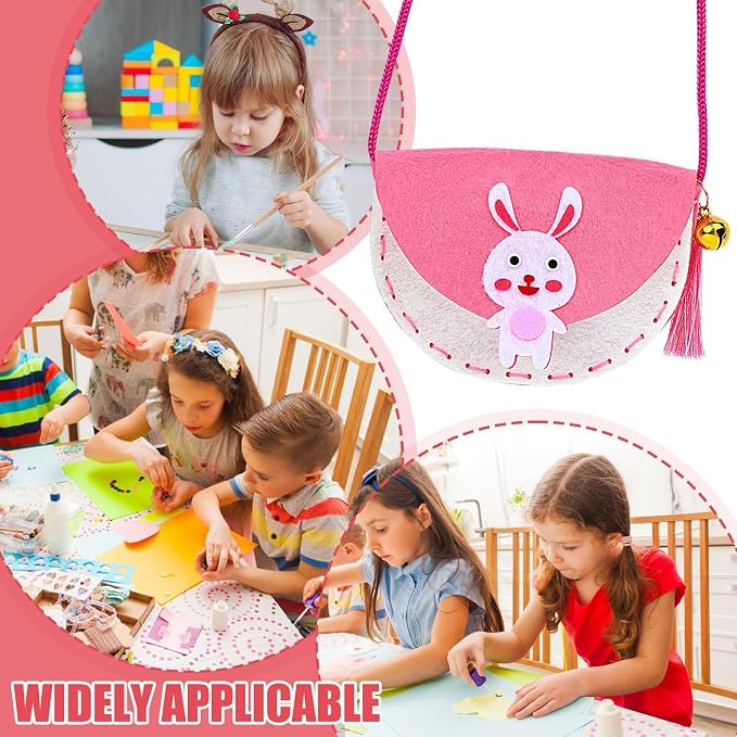 Kids Sewing Kit - Image 3