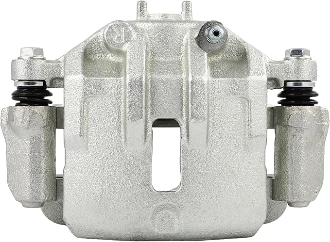 SCITOO Front Brake Calipers With Bracket 19B3554 19B3555 Compatible For Kia For Rondo 2007-2012