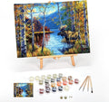 Ledgebay DIY Paint by Numbers Kit by Ledgebay