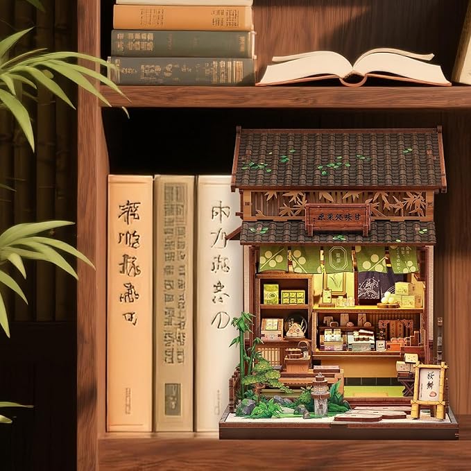 Cutefun Book Nook Kit - Image 2