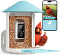 NETVUE by Birdfy Smart Bird Feeder by NETVUE