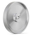 CBN Grinding Wheel 8 inch, Dia x 1 Inch Wide x 5/8" Arbor, Suitable for Sharpening Woodturning Tools, High Speed Steel Tools, 8 inch Bench Grinders 600 Grit