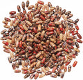 300pcs Mixed Painted Barrel Wood Spacer Beads, BetterJonny 15 * 7mm Oval by BetterJonny