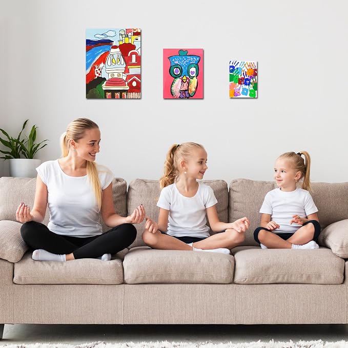 Halobios Stretched Canvases for Painting - Image 4