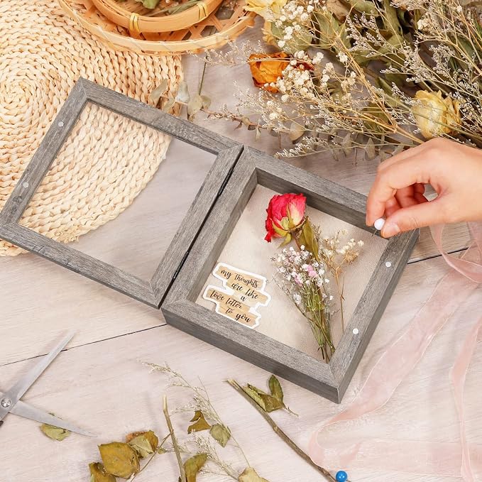 5x5 Small Shadow Box Frame - Image 5