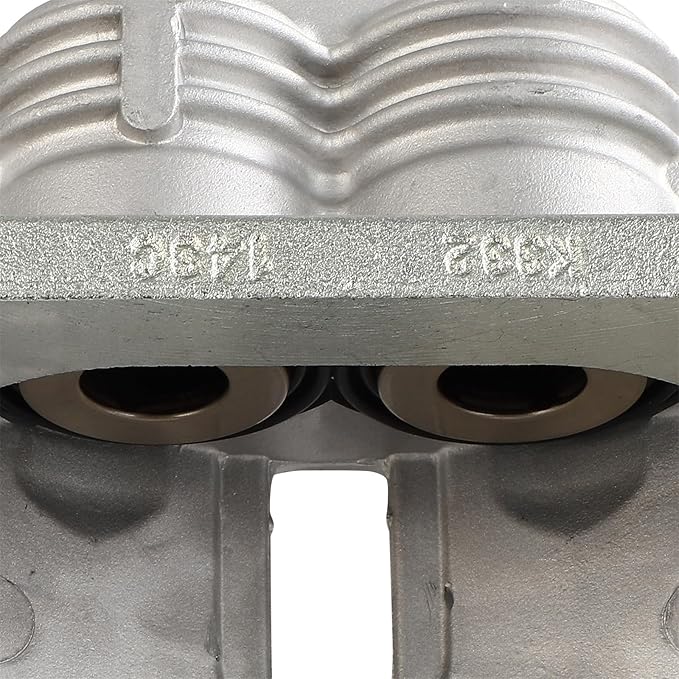 cciyu Front Right Brake Caliper Assembly w/Bracket 18B4838 2013-2019 For Ford For Escape,2013-2014 For Ford For Focus,2014-2022 For Ford For Transit Connect,2017-2019 For Lincoln For MKC