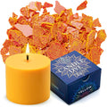Yellow Candle Dye 2oz for Soy Candle Making – Highly Concentrated Candle Wax by ALEXES