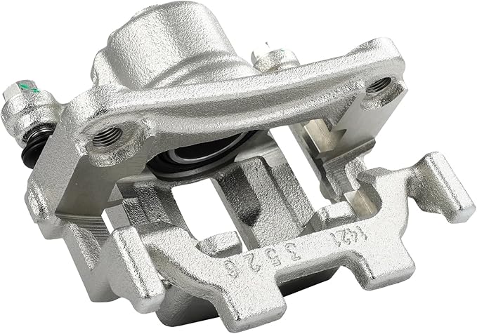 cciyu Rear Right Brake Caliper Assembly w/Bracket 19B6037 For Infiniti 2010-2023,For Nissan 2009-2023