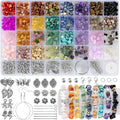 Funtopia 32 Colors Crystal Beads by Funtopia