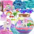 LAOESE Unicorn Light-Up Terrarium Kit by Laoese