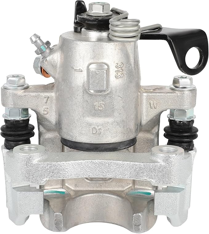 SCITOO 19B2576 Rear Right Disc Brake Caliper Assembly w/Bracket For Audi For TT 2000-2006,For Volkswagen For Beetle 2000-2010,For Volkswagen For Golf 2000-2006,For Volkswagen For Golf City 2007-2010