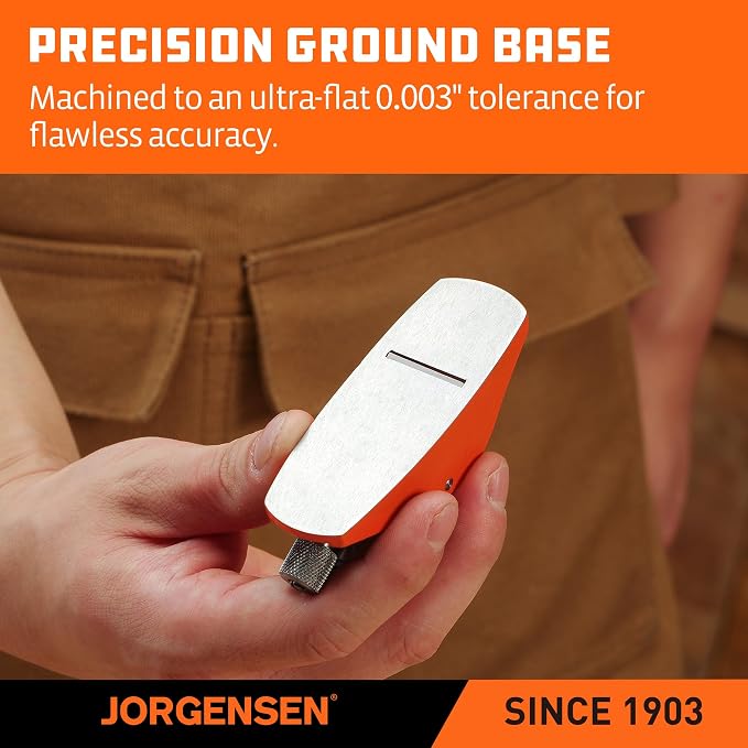 JORGENSEN No.101 Mini Wood Planer - Image 5