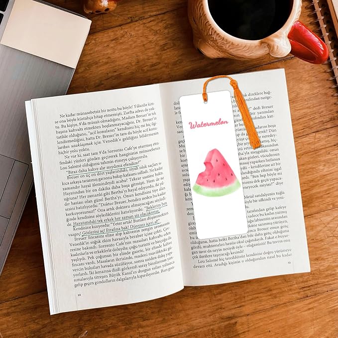200 Sets Blank Bookmarks to Decorate - Image 7