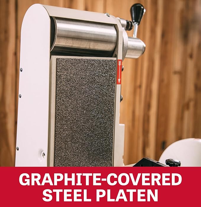 JET Benchtop 6" x 48" Belt and 12" Disc Sander, 1-1/2 HP, 115/230V 1Ph (Model JSG-6DC)