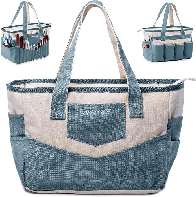 APOFFICE Pottery Tools Bag by APOFFICE