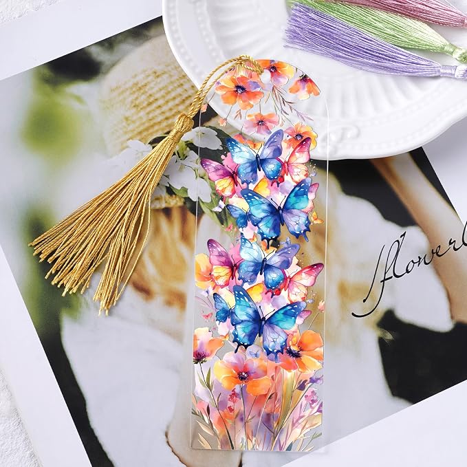 Dazoratix Butterfly Bookmark Making Kit - Image 3