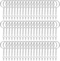 Audab 360Pcs Keychain Bulk by Audab