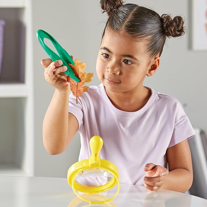 Learning Resources Magnifier & Tweezers - Image 6