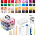DF DUALFERV Needle Felting Kit by DF+DUALFERV