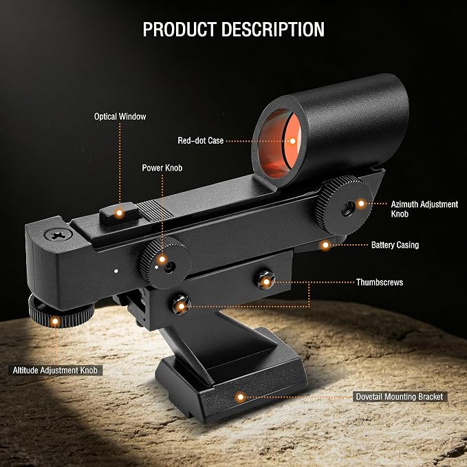 Red Dot Finderscope - Image 2