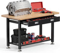 47.2" Heavy Duty Work Bench by Unknown