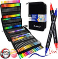 Artecho Acrylic Paint Markers 120 Colors by Artecho