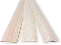 Proartek PK00040 Model BWH003X010 Pack of 10 Balsa Wood Sheets, and by ProartekDrafting