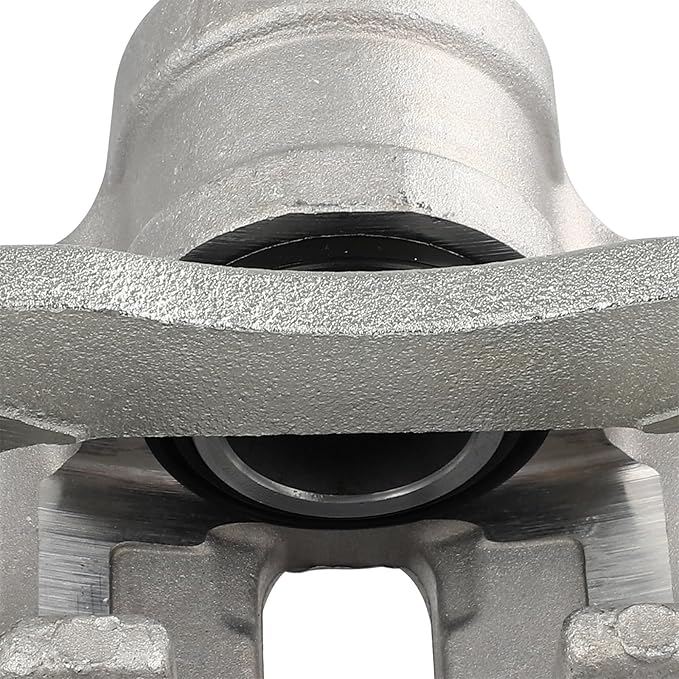 SCITOO Rear Left Brake Caliper With Bracket 19B3355 Compatible For Hyundai For Santa Fe 2007-2009